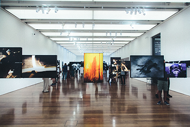 Q Ads - Exhibitions and Fairs